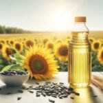 SUN FLOWER OIL
